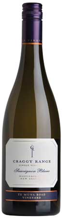 Craggy Range 'Te Muna Road' Sauvignon Blanc 2023