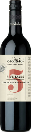 Credaro Five Tales Cabernet Sauvignon 2022