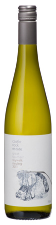 Castle Rock 'Skywalk' Riesling 2023