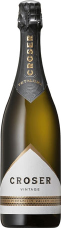 Croser Piccadilly Valley Vintage Sparkling 2013 (per six pack)