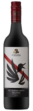 d'Arenberg The Laughing Magpie Shiraz Viognier 2018