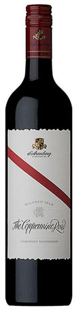 d'Arenberg Coppermine Road Cabernet Sauvignon 2018