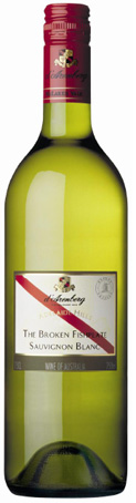 d'Arenberg Broken Fishplate Sauvignon Blanc 2022