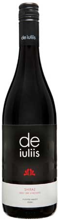 De Iuliis Lovedale Road Shiraz Touriga 2021