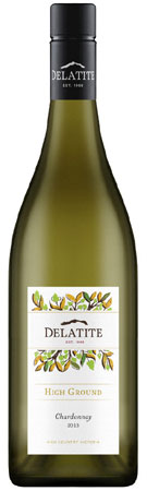 Delatite High Ground Chardonnay 2022