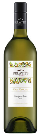 Delatite High Ground Sauvignon Blanc 2020