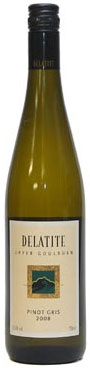 Delatite Estate Pinot Gris 2022