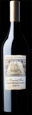 Domaine Naturaliste Morus Cabernet Sauvignon 2018 (only 6 bottles left)