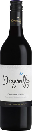 Willow Bridge Dragon Fly Cabernet Merlot 2022