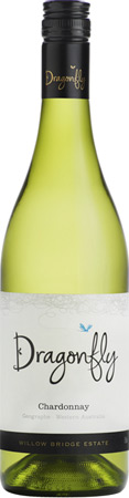 Willow Bridge Dragon Fly Chardonnay 2024