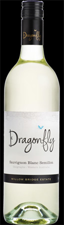 Willow Bridge Dragon Fly Sauvignon Blanc Semillon 2023