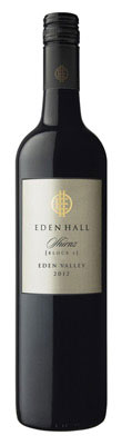 Eden Hall 'Block 4' Shiraz 2020