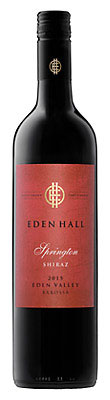 Eden Hall 'Springton' Shiraz 2021