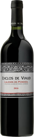 Enclos de Viaud Lalande de Pomerol 2016