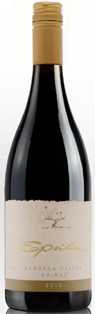 Epsilon Barossa Shiraz 2021