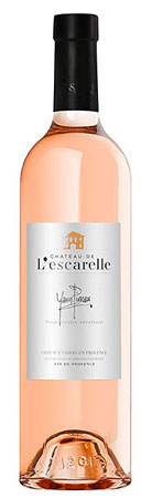 Château De L'Escarelle Cuvee 'Château' Rosé 2022 (only 10 bottles left)s