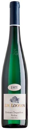 Dr. Loosen Erdener Treppchen Grosses Gewachs Riesling 2021