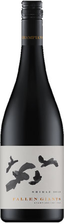 Fallen Giants Vineyard Shiraz 2021