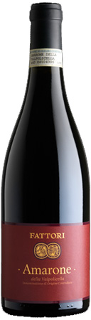 Fattori Amarone della Valpolicella Bastia 2018