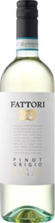 Fattori Pinot Grigio 2023