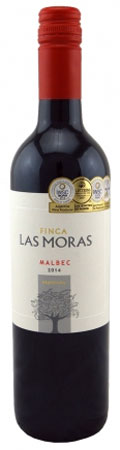 Finca Las Moras Organic Malbec 2022