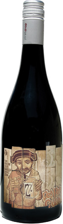 First Drop 'Two Percent' Shiraz 2020 (per 6 pack)