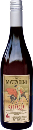 First Drop 'The Matador' Garnacha 2022 (per 6 pack)