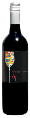 First Drop 'Minchia' Montepulciano 2018 (per 6 pack)