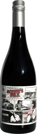 First Drop 'Mother's Milk' Shiraz 2022 (per 6 pack)