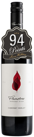 Flametree Cabernet Merlot 2020