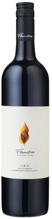 Flametree SRS Wilyabrup Cabernet Sauvignon 2022