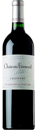 Château Fontenil Fronsac 2009