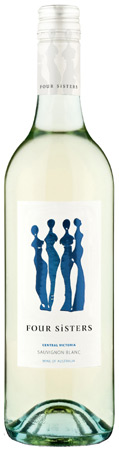 Four Sisters Sauvignon Blanc 2023