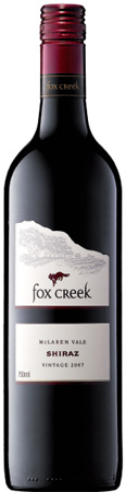 Fox Creek 'McLaren Vale' Shiraz 2020