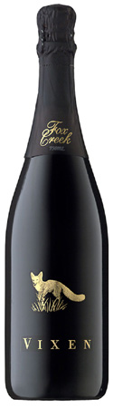 Fox Creek 'Vixen' Sparkling Shiraz Cabernet NV (per 6 pack)