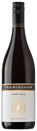 Framingham Pinot Noir 2019