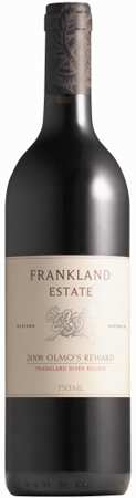 Frankland Estate Olmo's Reward Merlot, Cabernet Franc 2020