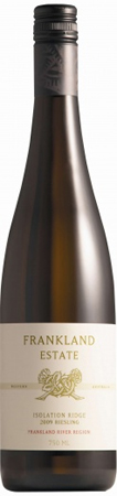 Frankland Estate Isolation Ridge Riesling 2021