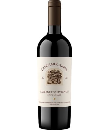 Freemark Abbey Napa Valley Cabernet Sauvignon 2018