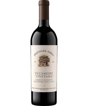 Freemark Abbey Sycamore Cabernet Sauvignon 2017