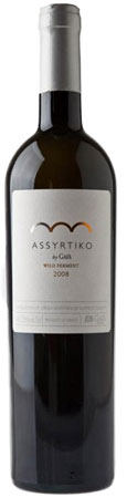 Gaia Assyrtiko Wild Ferment 2021