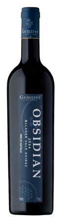 Gemtree 'Obsidian' Shiraz 2019