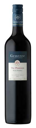 Gemtree 'The Phantom' Red Blend 2018