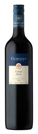 Gemtree 'Uncut' Shiraz 2021