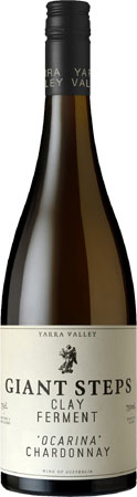 Giant Steps Ocarina Clay Ferment Chardonnay 2020 (only 2 bottles left then on to 2021))