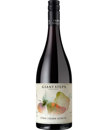 Giant Steps Yarra Valley Syrah Carignan Grenache 2020