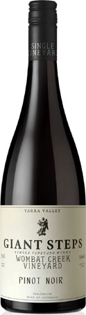 Giant Steps Wombat Creek Pinot Noir 2022