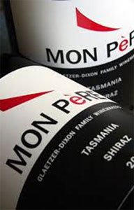 Glaetzer-Dixon Mon Pere Shiraz 2021 (per six pack)