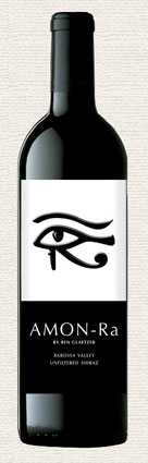 Glaetzer 'Amon Ra' Shiraz 2022 (per 6 pack)