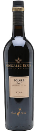 González Byass Solera 1847 Cream